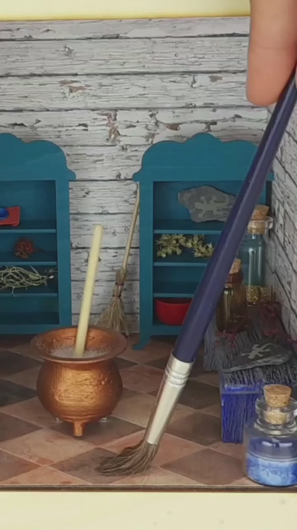 Video laden: BewegtBauen Ein Getriebe entsteht - Video von der Hekenküche mit dem magischen Kessel